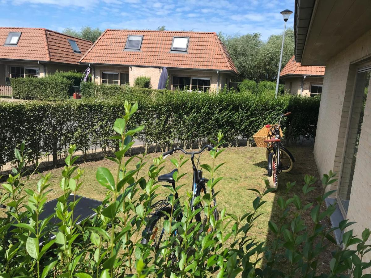 Vakantiehuisje De Panne Vlak Aan Plopsaland En De Zee Exterior foto